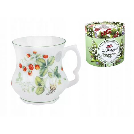 Kubek Babuni Carmani 400ml - Agrest - 2