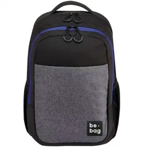 Plecak Herlitz Be.Bag Be.Clever Grey Melange