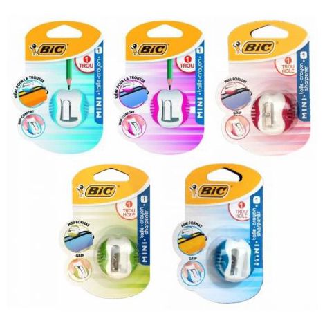 Temperówka Bic Mini Mix - 2