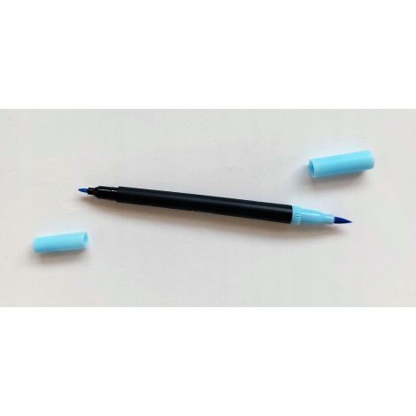 Pisaki dwustronne Bic Intensity Dual Tip Pastel, 6 kolorów - 3