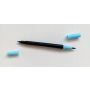 Pisaki dwustronne Bic Intensity Dual Tip Pastel, 6 kolorów - 4