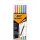 Pisaki dwustronne Bic Intensity Dual Tip Pastel, 6 kolorów