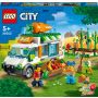 LEGO City 60345 Furgonetka na targu - 2