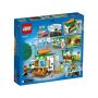 LEGO City 60345 Furgonetka na targu - 4