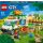 LEGO City 60345 Furgonetka na targu