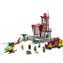 LEGO City 60320 Remiza strażacka - 3