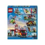 LEGO City 60320 Remiza strażacka - 4