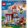 LEGO City 60320 Remiza strażacka - 2