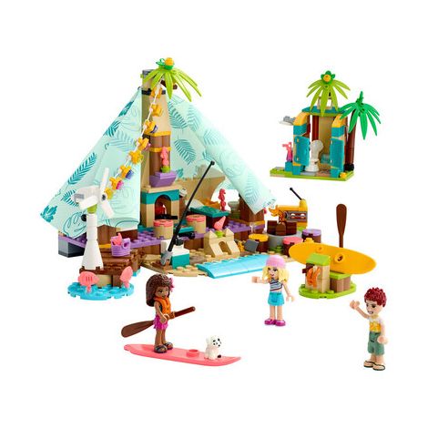 LEGO Friends 41700 Luksusowy kemping na plaży - 2