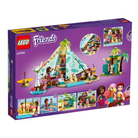 LEGO Friends 41700 Luksusowy kemping na plaży - 3