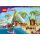 LEGO Friends 41700 Luksusowy kemping na plaży