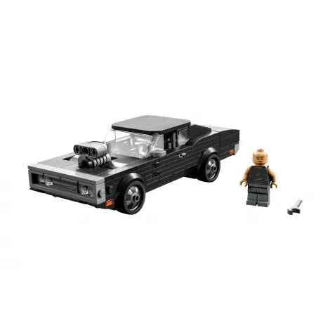 LEGO Speed Champions 76912 Fast&Furious 1970 Dodge - 2