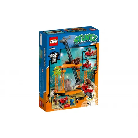 LEGO City 60342 Wyzwanie kaskaderskie: atak rekina - 3