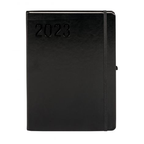 2024 Kalendarz Antra Formalizm A4/72 Czarny