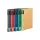 Album Ofertowy Pentel A4/40 koszulek, Żółty