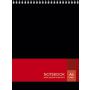 Kołonotatnik PaperHome A6/80/60g kratka, #1 - 4