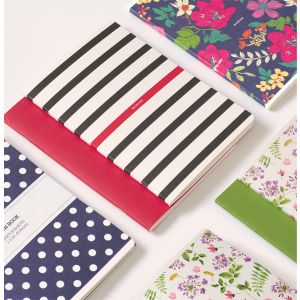 Kołonotatnik PaperHome A6/80/60g kratka, #1