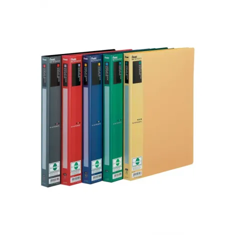 Album ofertowy Pentel A4/40 koszulek, Zielony
