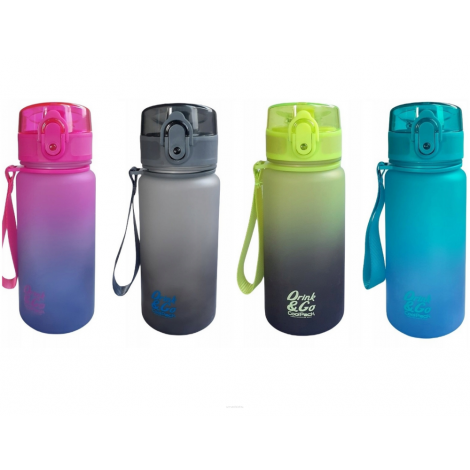 Bidon Coolpack z tritanu, Brisk Mini Mix, 400ml - 2