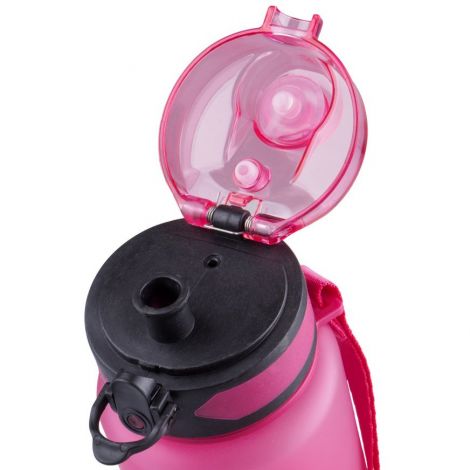 Bidon Coolpack z tritanu 600ml, Różowy - 2