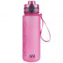 Bidon Coolpack z tritanu 600ml, Różowy - 2