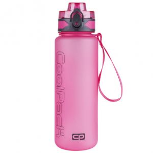 Bidon Coolpack z tritanu 600ml, Różowy