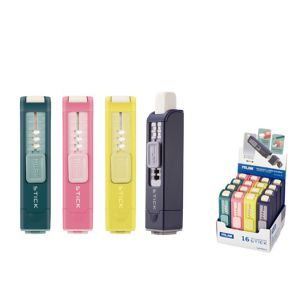 Temperówka-gumka Milan Stick
