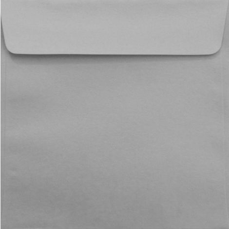 Koperta Logos 160x160mm Srebrna, 110g, 1szt