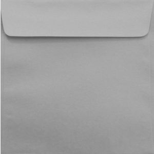 Koperta Logos 160x160mm Srebrna, 110g, 1szt