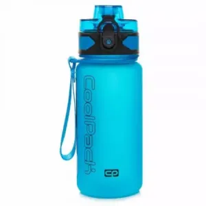 Bidon Coolpack z tritanu 400ml, Niebieski