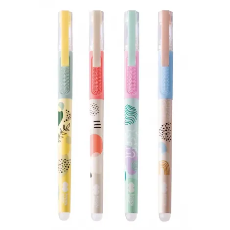 Długopis wymazywalny Happy Color Aura, 0.5mm Niebieski
