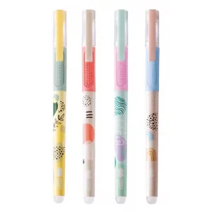 Długopis wymazywalny Happy Color Aura, 0.5mm Niebieski