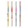 Długopis wymazywalny Happy Color Aura, 0.5mm Niebieski