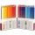 Kredki ołówkowe Koh-i-Noor Polycolor, 72 kolory, Retro