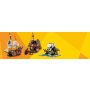 LEGO Creator 31109 3w1 Statek piracki - 3