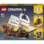 LEGO Creator 31109 3w1 Statek piracki - 2