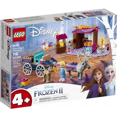 LEGO Disney 41166 Wyprawa Elsy