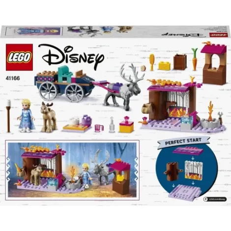 LEGO Disney 41166 Wyprawa Elsy - 3
