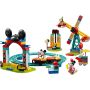 LEGO Disney 10778 Miki Minnie i Goofy w wesołym miasteczku - 3