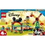 LEGO Disney 10778 Miki Minnie i Goofy w wesołym miasteczku - 2