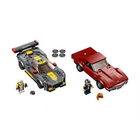 LEGO Speed Champions 76903 Samochody wyścigowe Chevrolet - 2