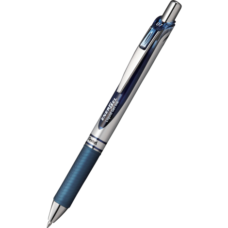 Pióro kulkowe Pentel Energel 0.7mm, granatowe