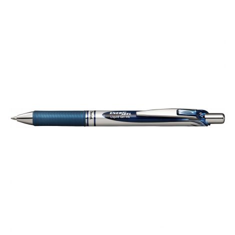 Pióro kulkowe Pentel Energel 0.7mm, granatowe - 2