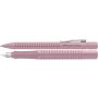 Zestaw Prezentowy Faber-Castell Grip 2010 Shadow Rose Pióro + Długopis - 3