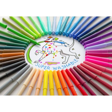 Flamastry Faber-Castell Zamek, 36kol - 3