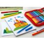 Flamastry Faber-Castell Zamek, 36kol - 3