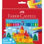 Flamastry Faber-Castell Zamek, 36kol - 2