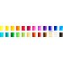 Farby akwarelowe Faber-Castell Creative Studio w kostkach, 24 kolory - 4