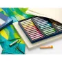 Pastele suche Faber-Castell Creative Studio Mini, 48 sztuk - 4