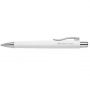 Długopis Faber-Castell Poly Ball Urban, biały, XB - 2